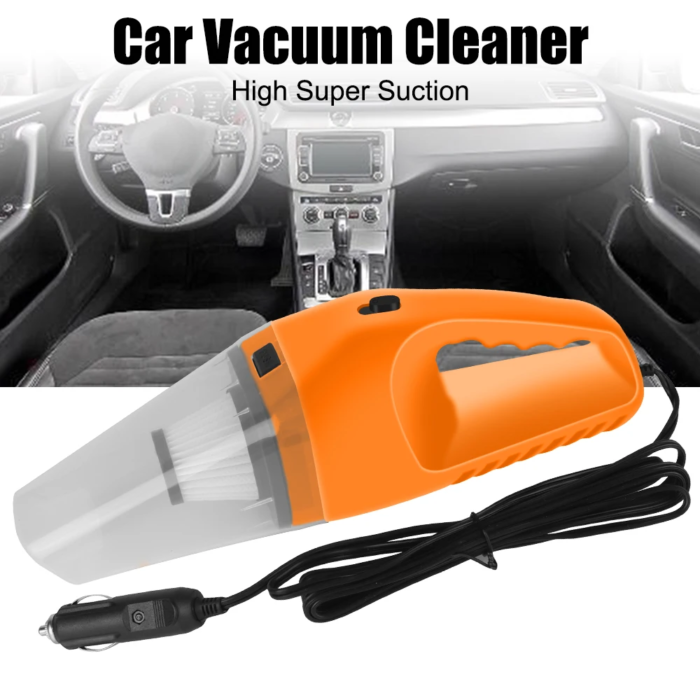 ADIUM 120W Car Vacuum Cleaner