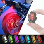 Anti-collision Strobe Light for Drone Motorcycle, Night Flying Light for Bike and Airplane, Signal Light