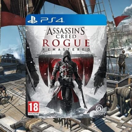 Assassin's Creed Rogue Remastered PS4