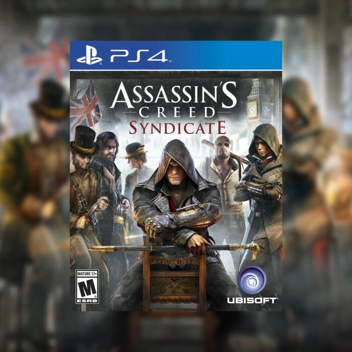 Assassins Creed Syndicate PS4