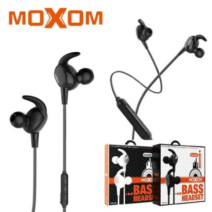 Bass headset moxom mox34