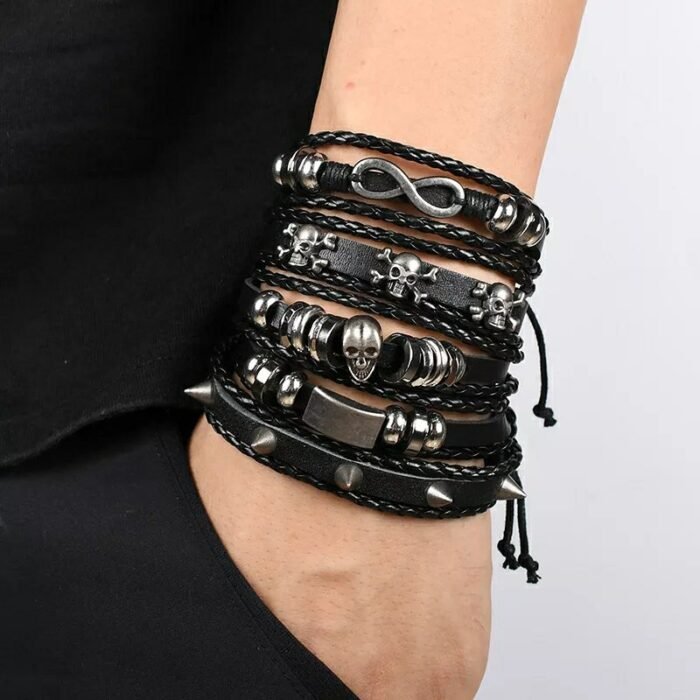 Bracelet Skull