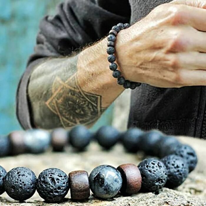 Bracelets Natural Stone