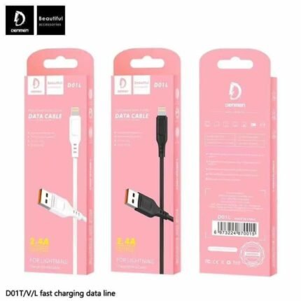 Cable Iphone Denmen