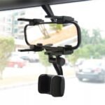 Car Rearvien Mirror Bracket