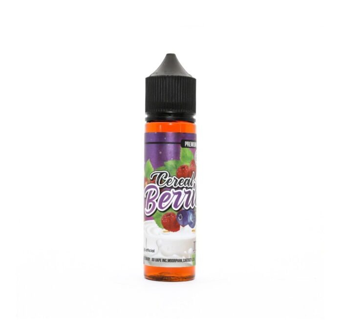 CEREAL BERRIES 60ML 3MG