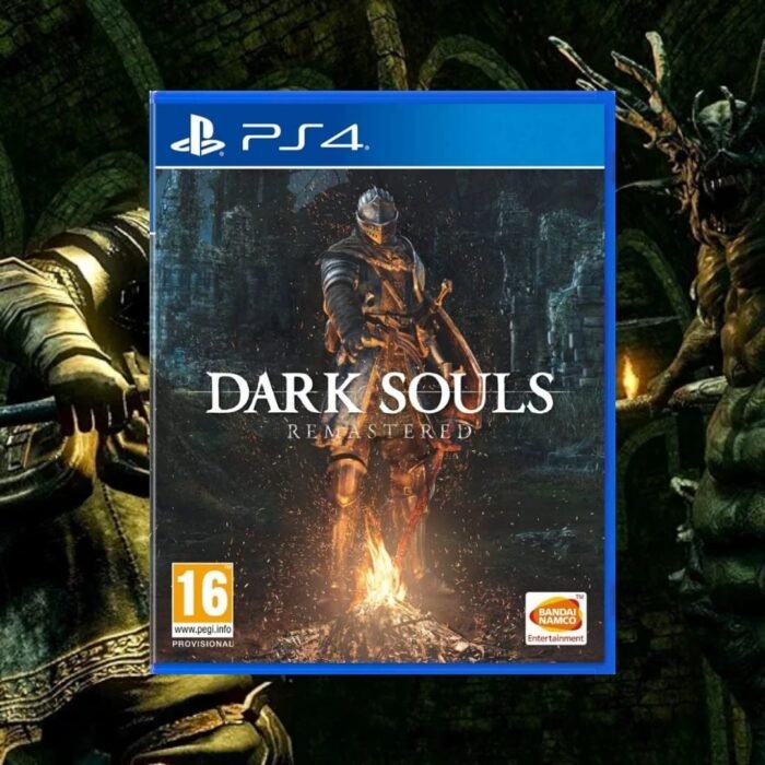 Dark Souls Remastered PS4