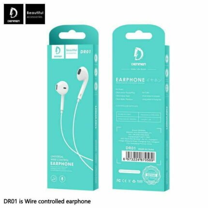 Earphone Denmen