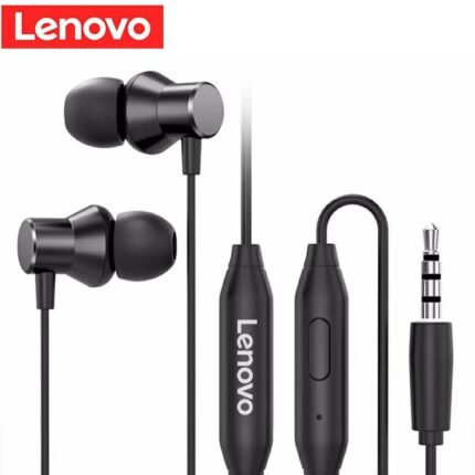 Earphone Lenovo Original Hf130