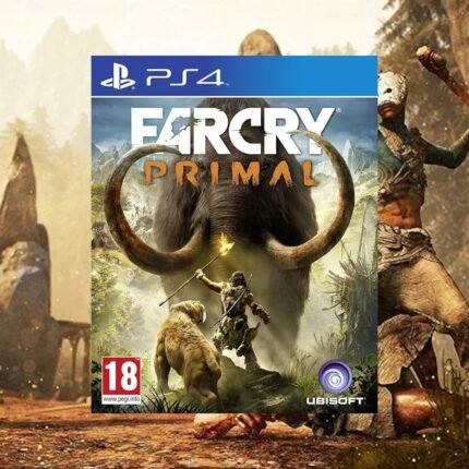 Farcry Primal PS4