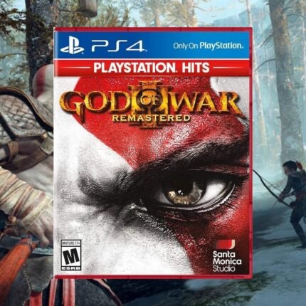 God of War Remastered PS4