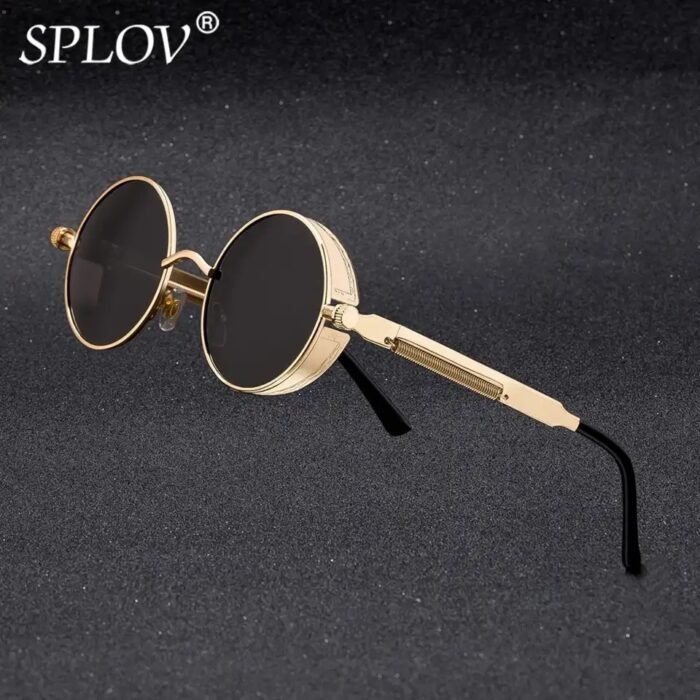 Golden Glasses For Men And Women