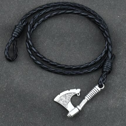 Hammer Collar And Bracelet