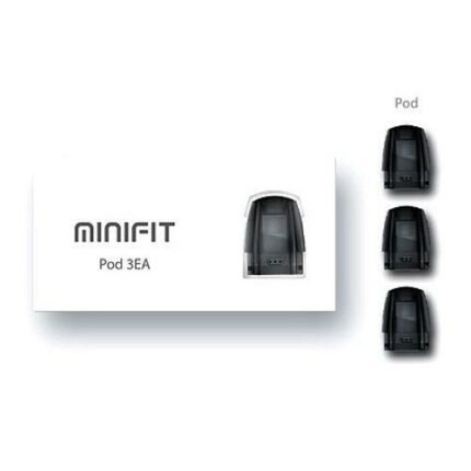 Justfog Minifit Pod 1.5ml 3pcs