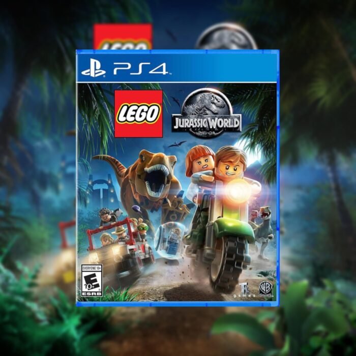 Lego Jurassic World PS4