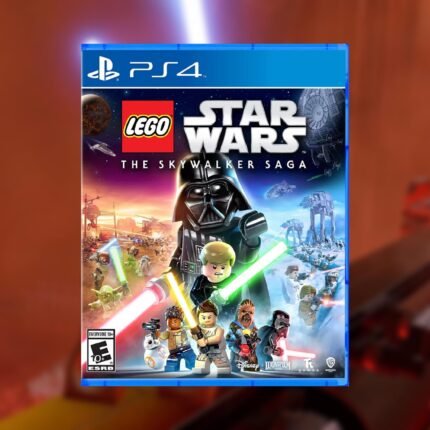 Lego Star Wars PS4