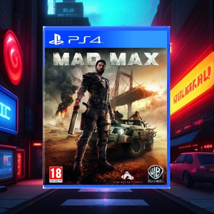 Mad Max PS4