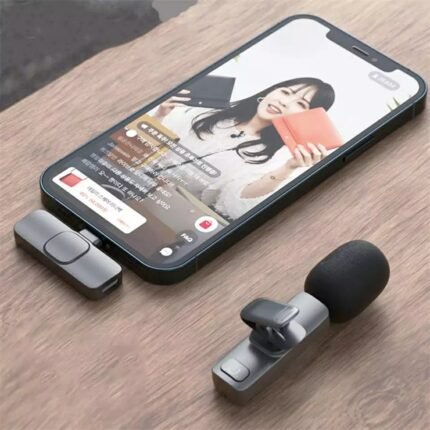 Micro Wireless Iphone