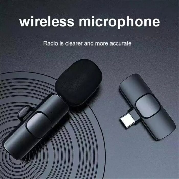 Micro Wireless Typ-c