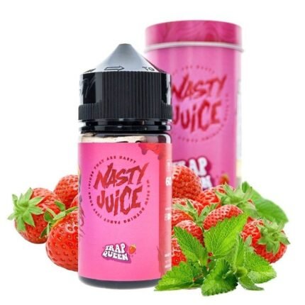 Nasty Strawberry Ice 60ML 3MG