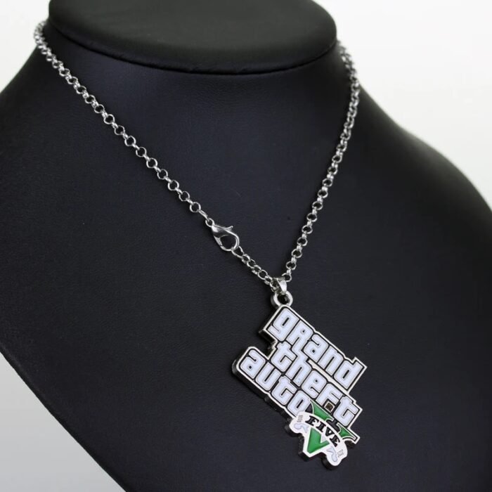 Necklace Grand Theft Auto Five