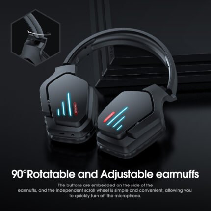 ONIKUMA B60 Professional Gaming Headphones