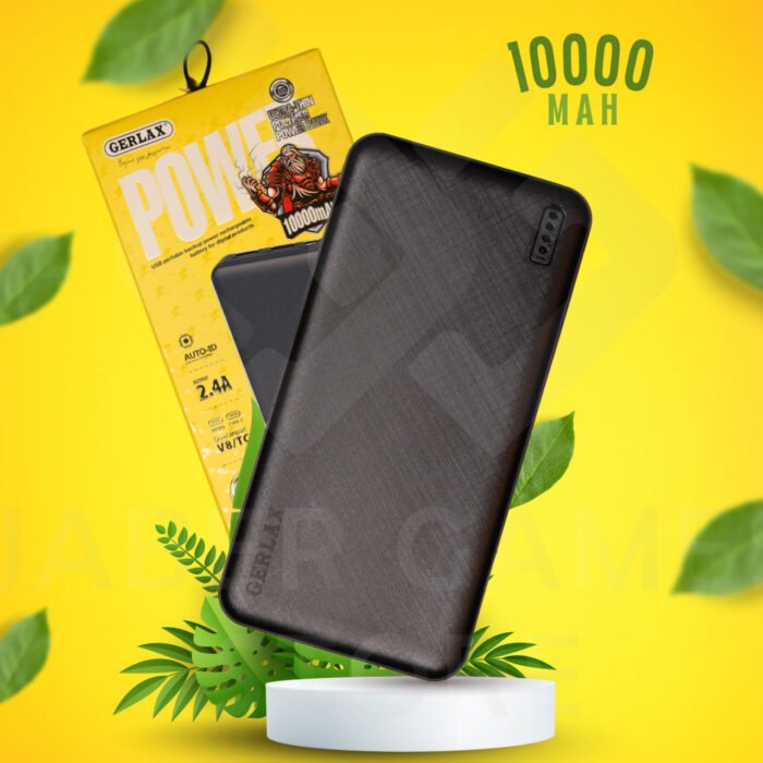 Power Bank Gerlax 10000mAh