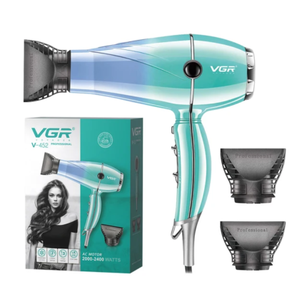 Professional Hair Dryer V-452