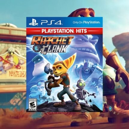 Ratchet & Clank PS4