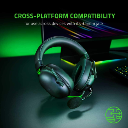 Razer Blackshark V2 X Gaming Headphones