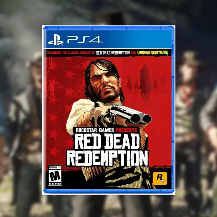 Red Dead Redemption PS4