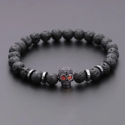 Skull Bracelet