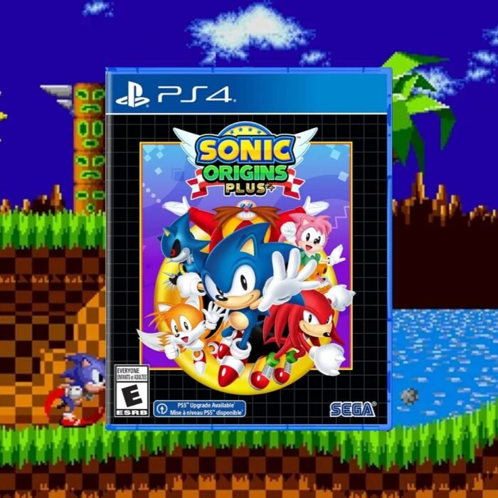 Sonic Original Plus PS4