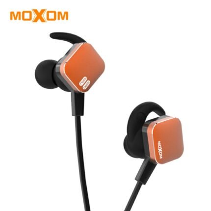 Sports stereo headphone moxom