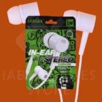 Stereo Earphone Jack Gerlax