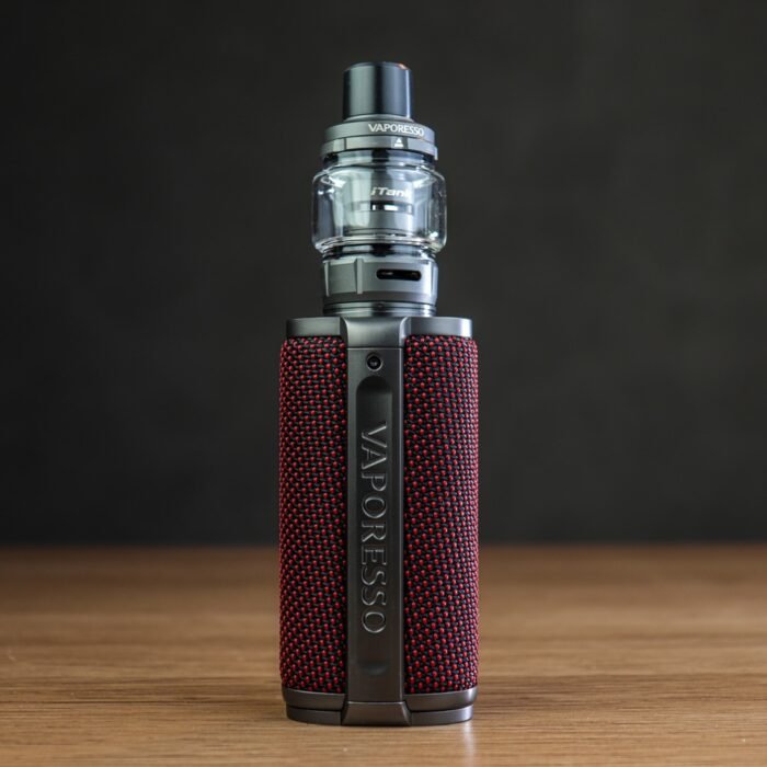 Target 200 Vaporesso ( With Batteries ) Red