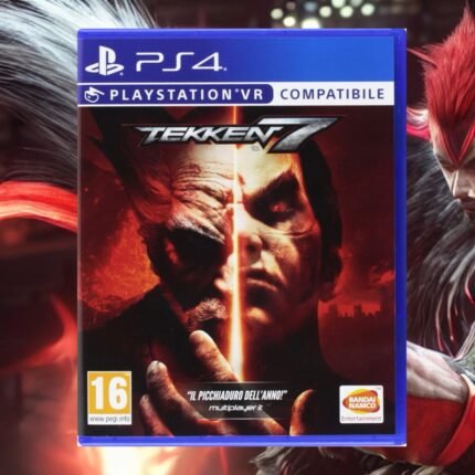 Tekken 7 Ps4