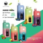 The Freezie FEM Round Disposable Pod: 18ml Ejuice, 14000 Puffs