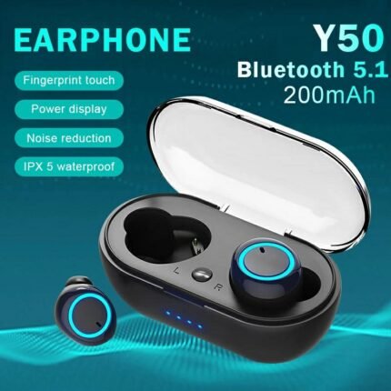 Tws Y50 Earbuds