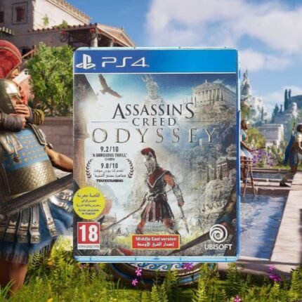 Ubisoft Assassin's Creed Odyssey PS4