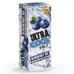 Ultra Cool Blueberry Ice