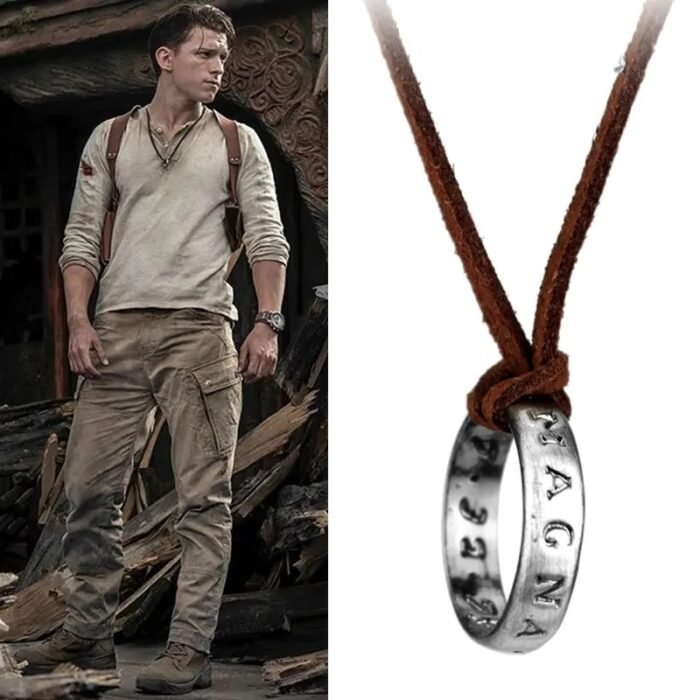 Uncharted Necklace