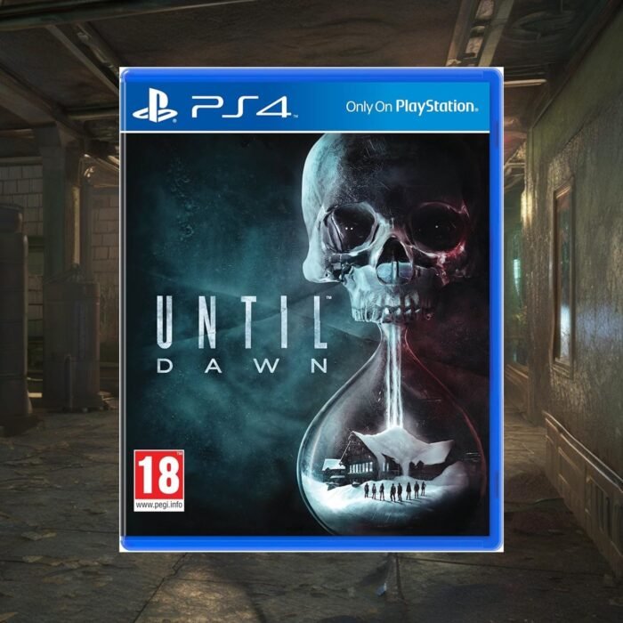 Until Down PS4