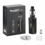 Vaporesso Target 200 Black ( with batteries )