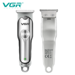 VGR V-071 Barber Hair Trimmer Rechargeable Professional Hair Clipper