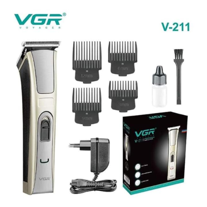 VGR V-211 Professional Hair Clipper