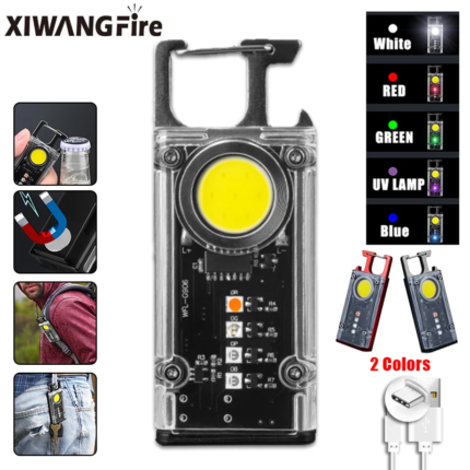 XIWANGFIRE Multifunctional Portable Lamp