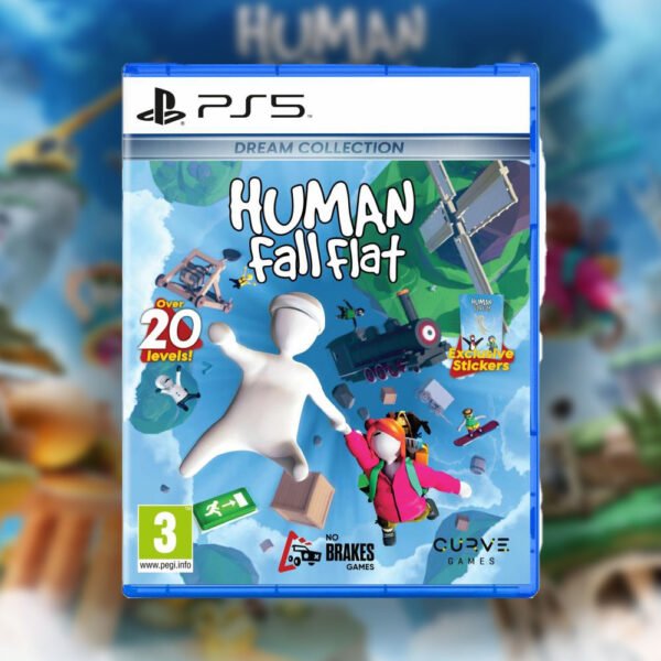 Human: Fall Flat - PS5