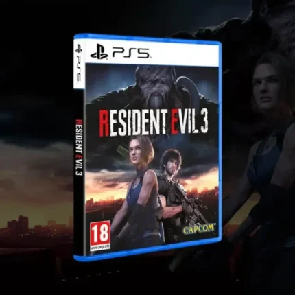Resident Evil 3 Remastered - PS5