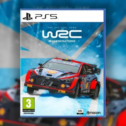 WRC Generations - PS5